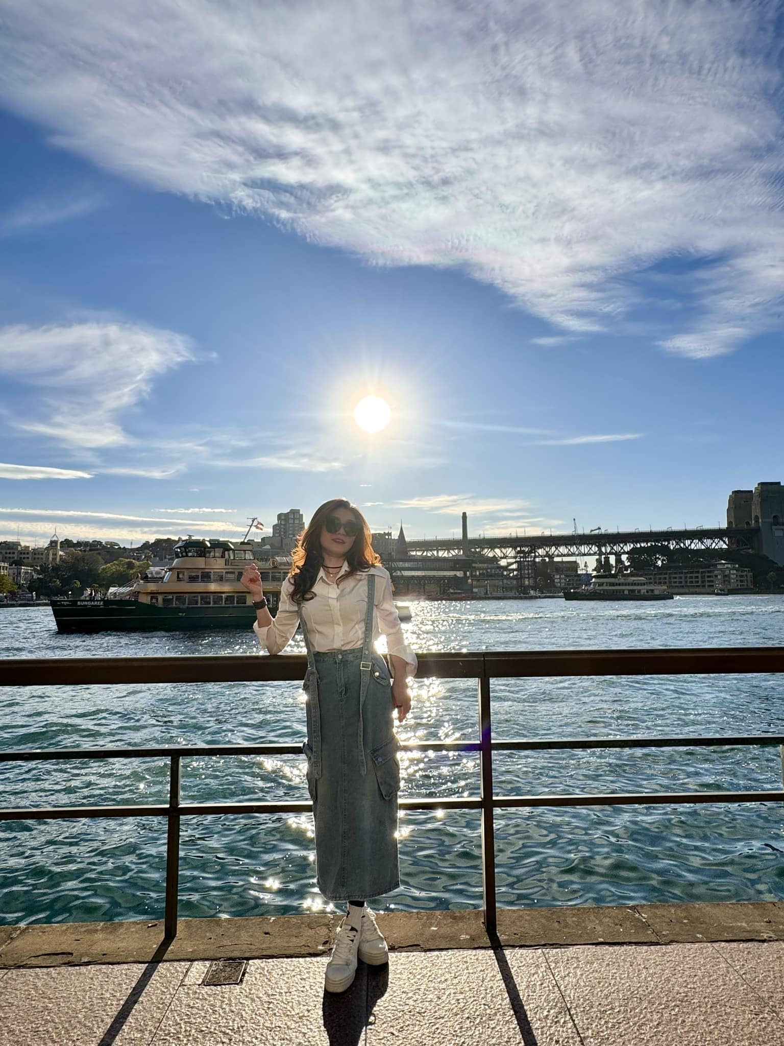 Sydney Harbour Bridge