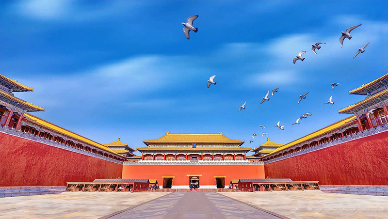Beijing is not soft like Seoul.