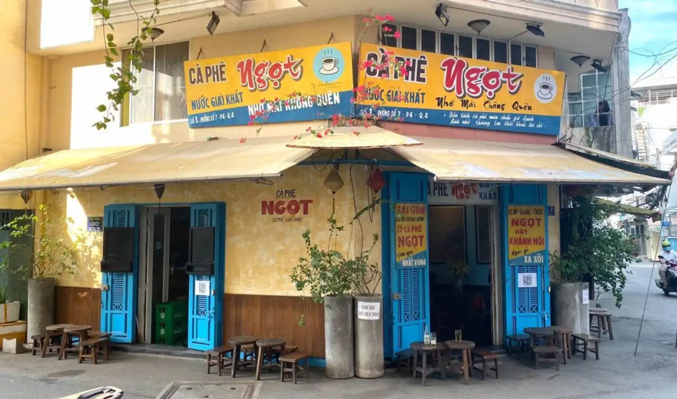 Best Hidden Cafés in Ho Chi Minh City for Travelers and Digital Nomads