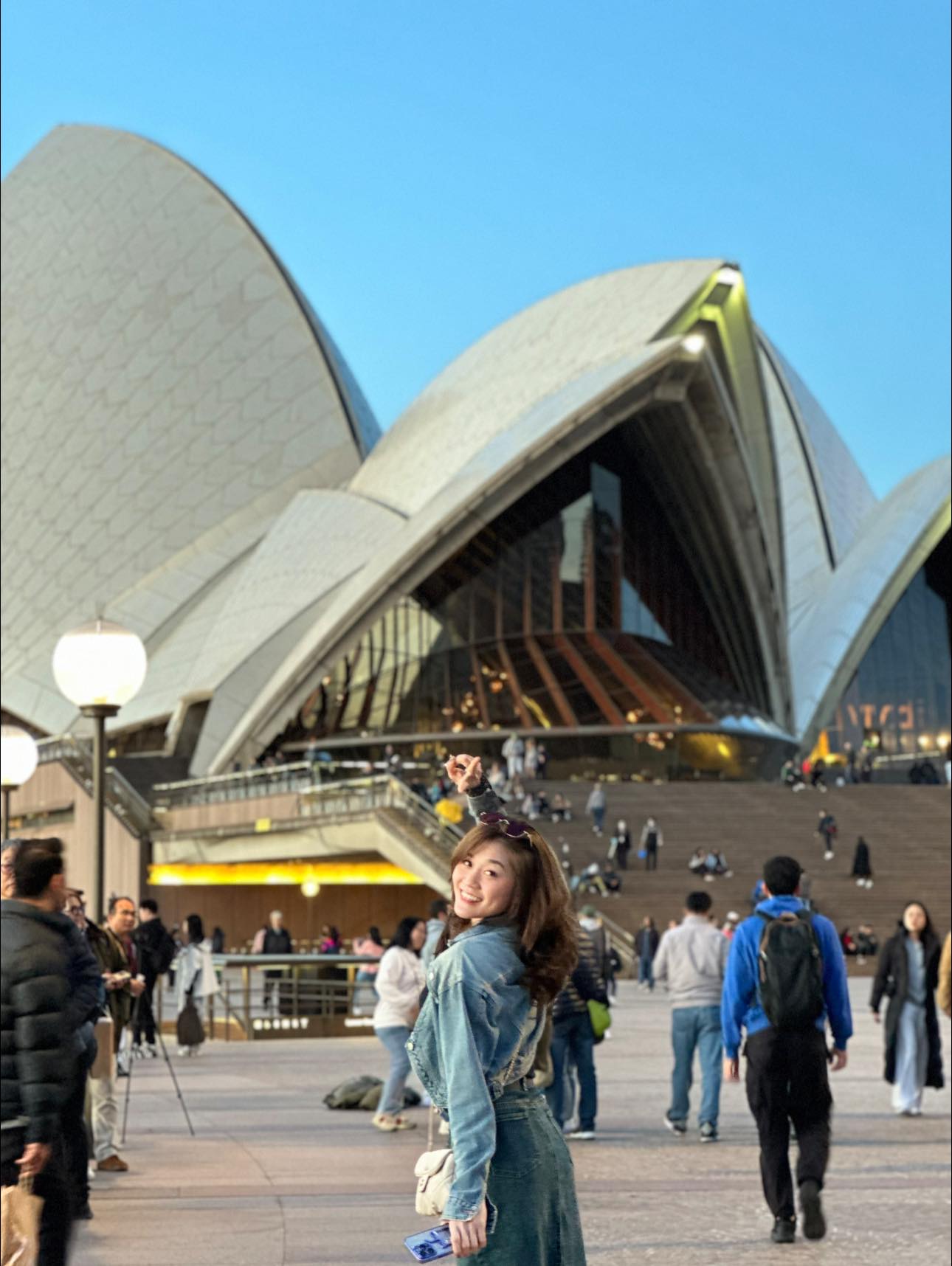 Sydney Opera House
