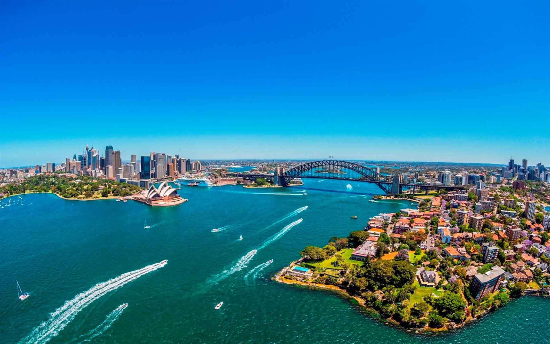 Sydney trong ký ức – Chào thành phố sau gần 20 năm