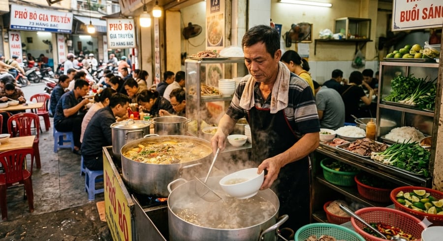 Top 10 Must-Try Foods in Ho Chi Minh City