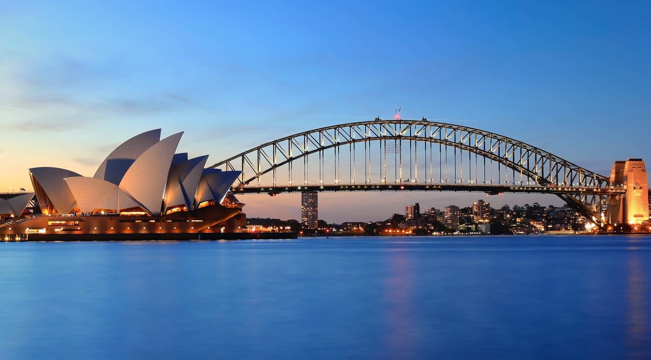 Hello Sydney, it’s been a long time.