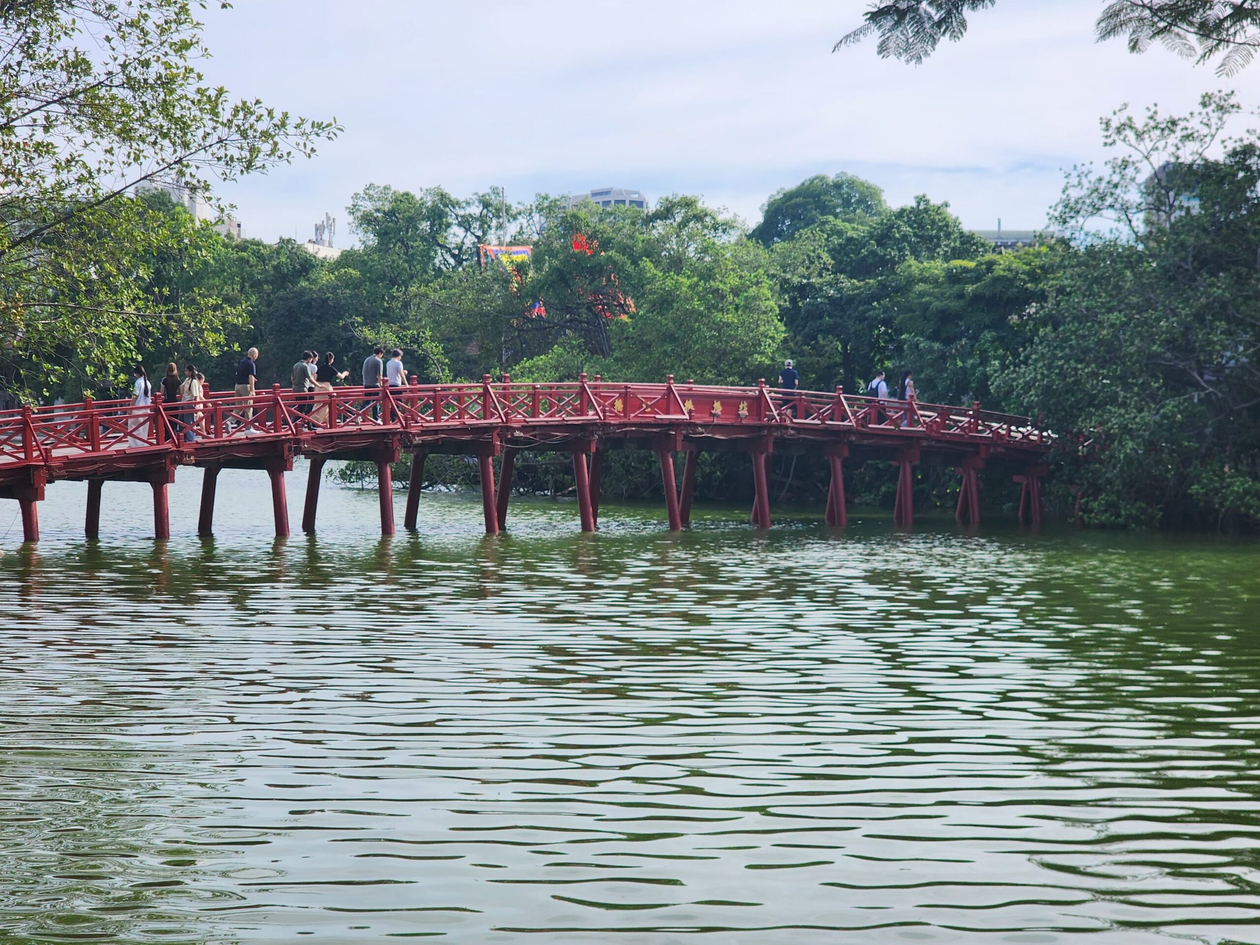Hồ Gươm – Ngàn năm lịch sử