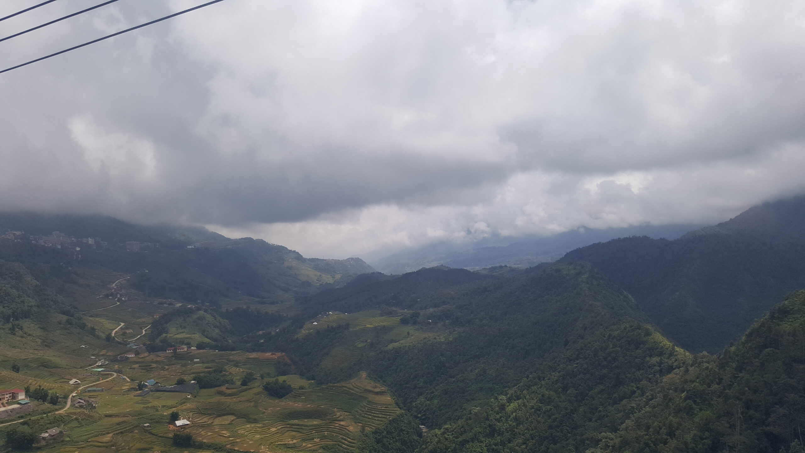 Sapa – Sương phủ trời mây