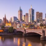 Melbourne – Thành phố 4 mùa