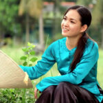 Nét đẹp phụ nữ Việt Nam – Phần 3: Vẻ đẹp người con gái Nam Bộ.